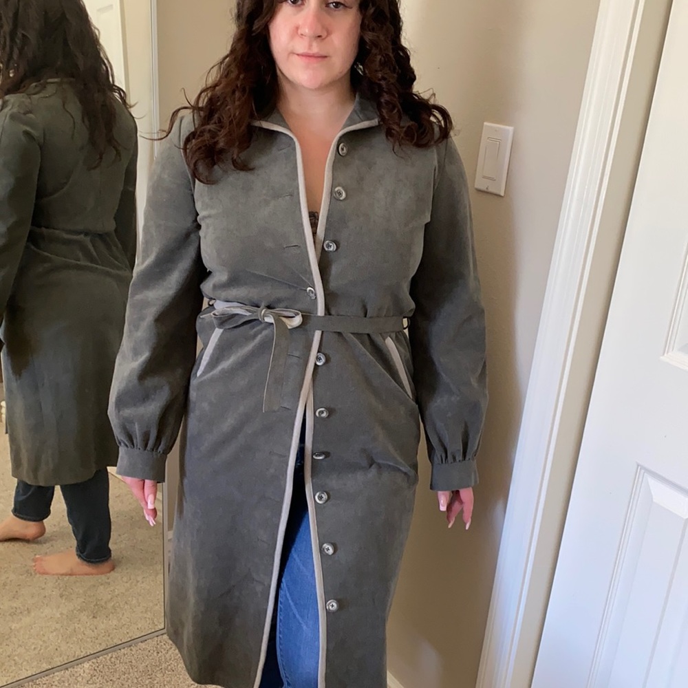 Gino Rossi Coat from Wilson